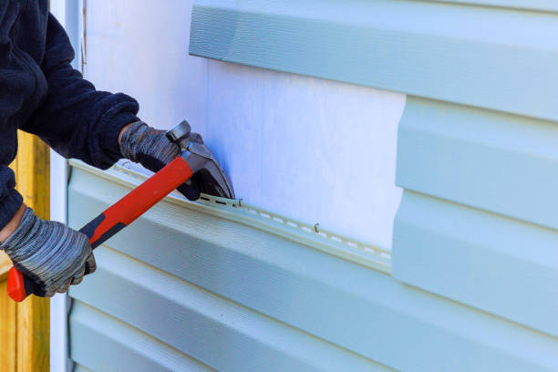 Reliable Vinyl Siding contractor in Morristown, OH by Creative Siding