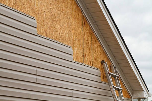 24/7 Emergency Vinyl Siding experts in Morristown, OH